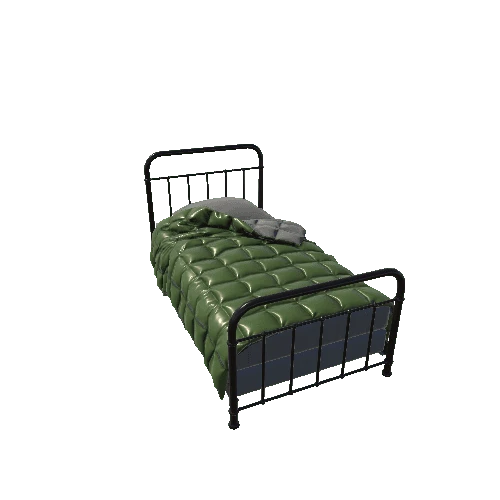 Bed01 Prefabs